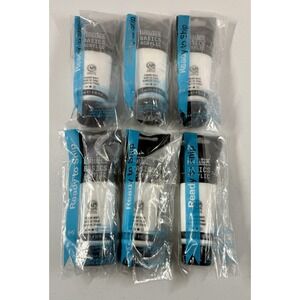 *BRAND NEW* Lot Of 6 Liquitex BASICS Acrylic Paint 4 oz Tube Titanium White